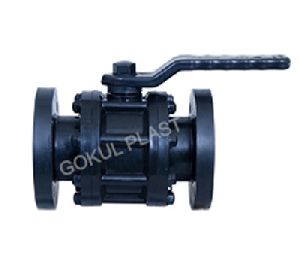 PP INDUSTRIAL BALL VALVE