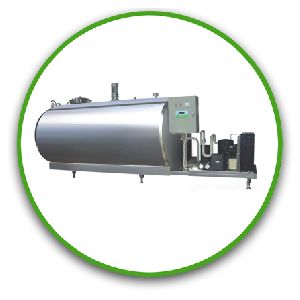 Bulk Milk Chiller