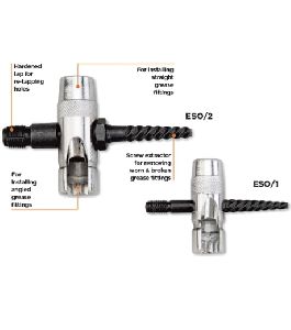Grease Fittings & Accessories