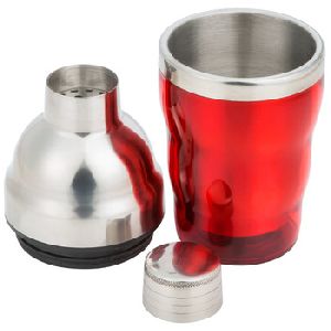 Stainless Steel Customized Cocktail Shaker