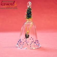 Christmas ornament Glass ball tree