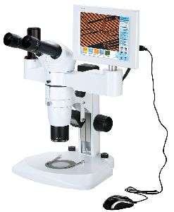 Zoom Stereo Trinocular/ Binocular Microscopes
