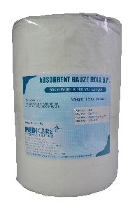 Absorbent Gauze Roll