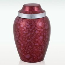 Alloy Brass Metal Cremation Urn