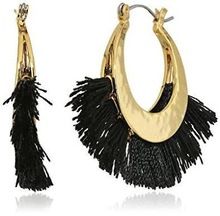 Dangle Tassel Earring