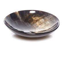 Water Buffalo Horn Bowl