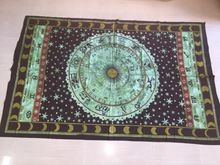 Boho Mandala Tapestry