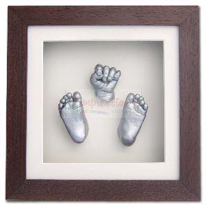 My Impression Studio Newborn 3d hands n feet casting kits