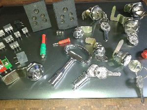 Components as electromechanical hardwere