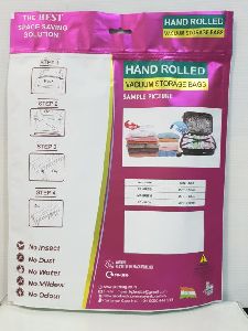 Hand Roll Vacuum Storage Bags