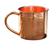 copper  Moscow mug