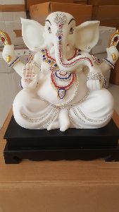 Resin Ganesh JI Statue