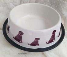 pet bowls