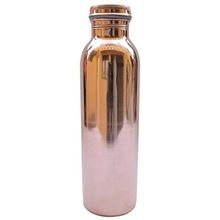 copper water bottle