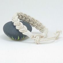 Hand Woven Cotton Anklet
