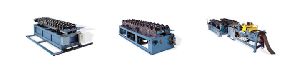 Rollforming Machines for roofing profiles