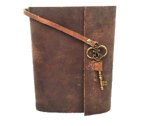 Soft Leather Diary