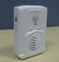 PIR Motion Sensor Speaker