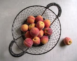 fruit Shallow Deep basket