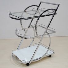 High Quality Serving Bar Carts