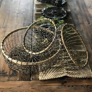 Metal Wire bread basket