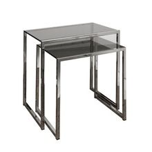 Stainless Steel Adjustable Dining Table