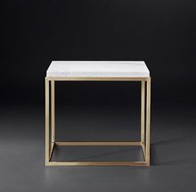 Stainless Steel Popular Coffee Table