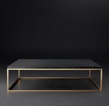 Stainless Steel Side Table