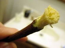 Organic Care Neem Toothbrush Chew Sticks Natural Wild Herb