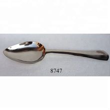Decorative Aluminum Cutlery Spoon
