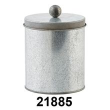 Galvanized Cylinder Tin