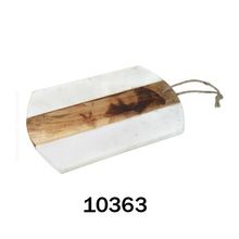 Marble Wooden Chopping Board