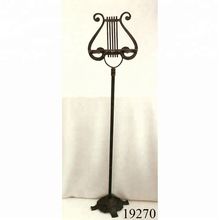Metal Wrought Iron Paper Stand