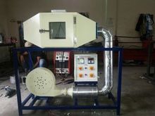 Forced Draft Tray Dryer