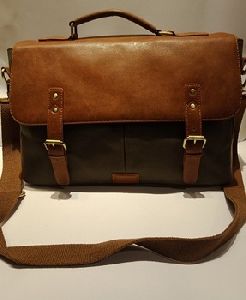 Genuine Leather Briefcase