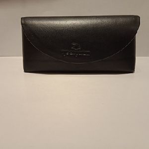 Genuine Leather Sunglass Case