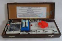 Solar Energy Demonstration Kit