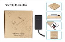 GPRS Tracking Device