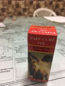 Pain Cure Oil