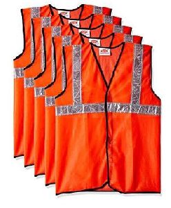 Orange Reflective Jacket