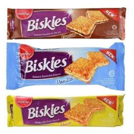 BISKIES Sandwich Biscuit