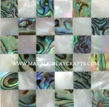 Abalone Sea Shell Tile