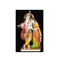 Marble Radha Krishna Idols