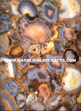 Red Agate Natural Wall Tile