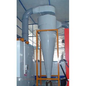 Cyclone Dust Collector Machine