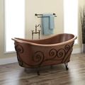 Copper Bath Tub