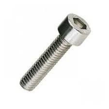 Stainless Steel Allen Bolts