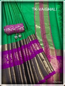 TK-VAISHALI COTTON SILK