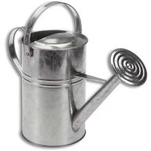 CHEAP GALVANIZED WATERING CAN