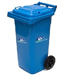 wheeled bins